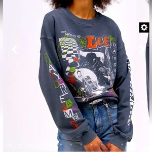 Daydreamer LA sweatshirt Med never worn